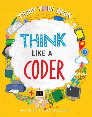 Book cover for Think Like a Coder
