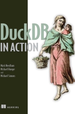 Cover of Duckdb in Action