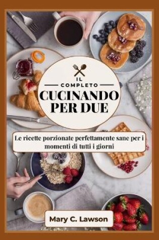 Cover of La Cucina Completa per due