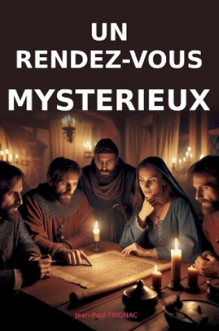 Cover of Un rendez-vous mystérieux