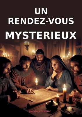 Book cover for Un rendez-vous mystérieux