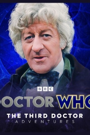 Cover of Doctor Who: The Third Doctor Adventures: Doctor Who and the Brain Drain