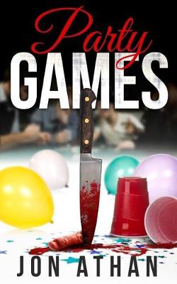 Book cover for Party Games