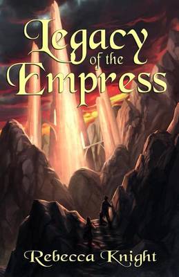 Book cover for Legacy of the Empress