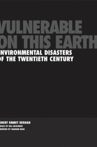 Cover of Vulnerable on This Earth