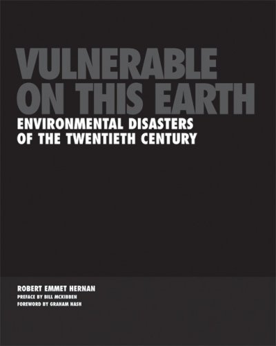 Book cover for Vulnerable on This Earth