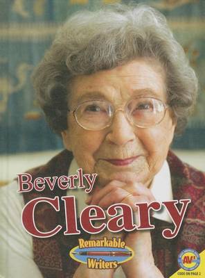 Book cover for Beverly Cleary