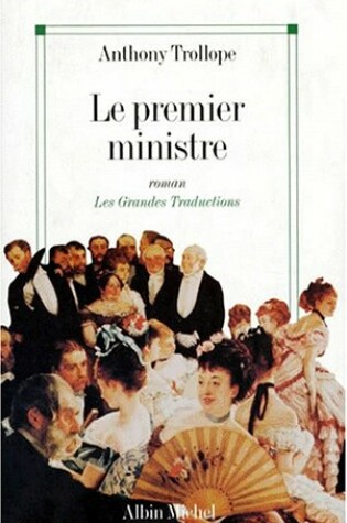 Cover of Premier Ministre (Le)