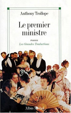 Book cover for Premier Ministre (Le)