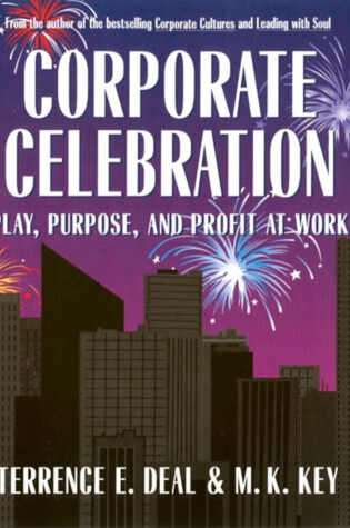 Cover of Corporate Celebration