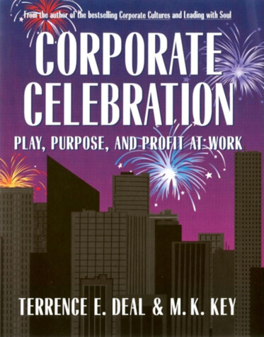 Book cover for Corporate Celebration