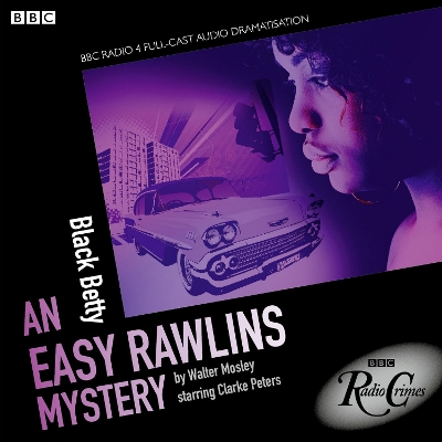 Cover of Easy Rawlins Black Betty