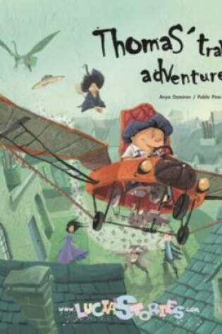 Cover of Thomas's Traveling Adventures