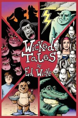 Cover of Wicked Tales