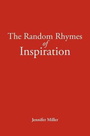 Cover of The Random Rhymes of Inspiration