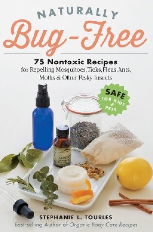 Cover of Naturally Bug-Free