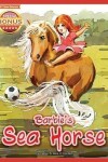 Book cover for Barbie's Sea Horse