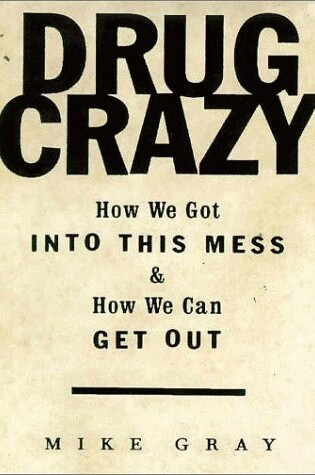 Cover of Drug Crazy