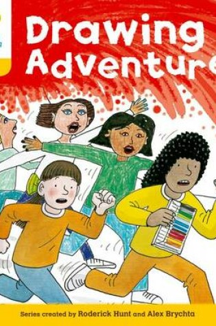 Cover of Oxford Reading Tree: Level 5: More Stories C: Drawing Adventure