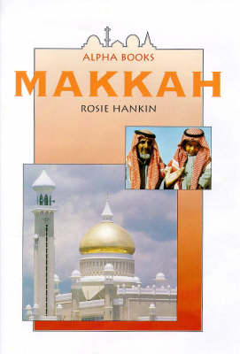 Book cover for Mecca