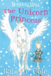 Book cover for The Unicorn Princess