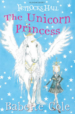 Cover of The Unicorn Princess