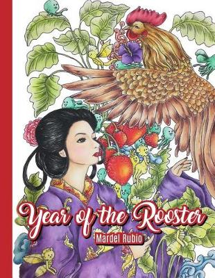 Book cover for Year of the Rooster