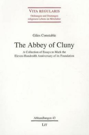 Cover of The Abbey of Cluny