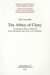 Book cover for The Abbey of Cluny