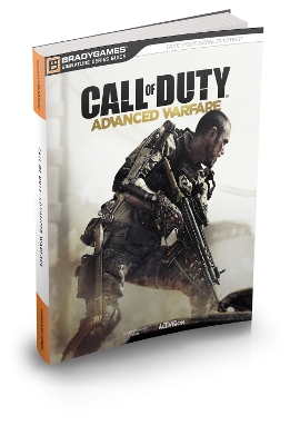 Book cover for Call of Duty: Advanced Warfare Signature Series Strategy Guide