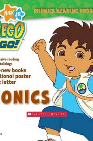 Cover of Go Diego Go! Phonics, Pack 2
