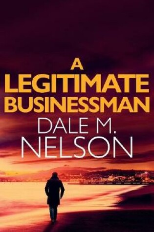 Cover of A Legitimate Businessman