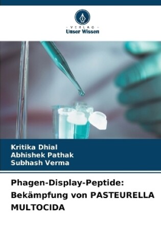 Cover of Phagen-Display-Peptide