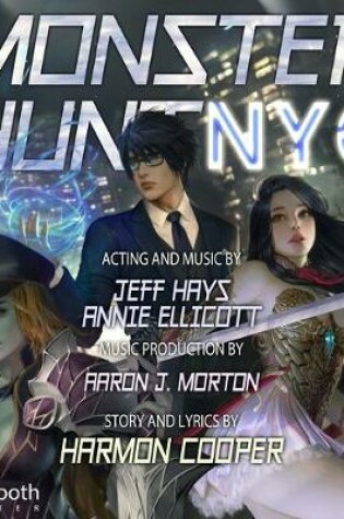 Cover of Monster Hunt NYC