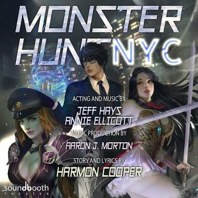 Cover of Monster Hunt NYC