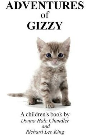 Cover of Adventures of Gizzy