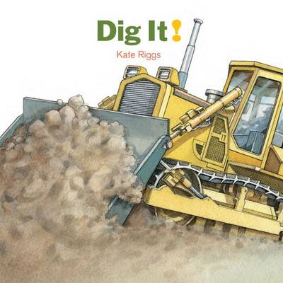 Book cover for Dig It!