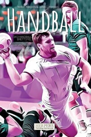 Cover of Handball Brettspiel