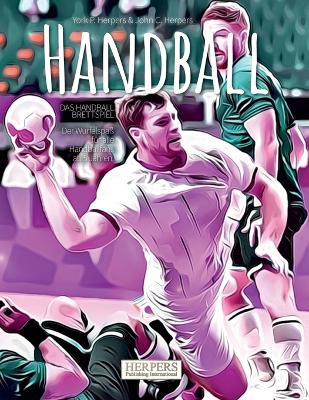 Book cover for Handball Brettspiel