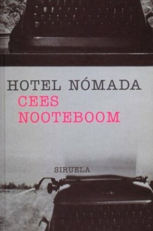 Cover of Hotel Nomada