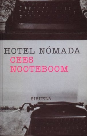 Book cover for Hotel Nomada