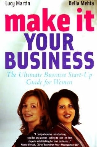 Cover of Make It Your Business