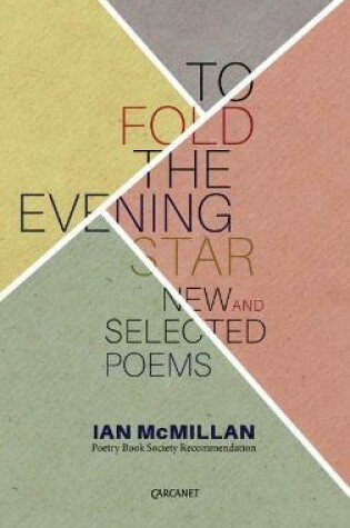 Cover of To Fold the Evening Star
