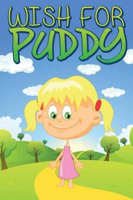 Book cover for A Wish For Puddy