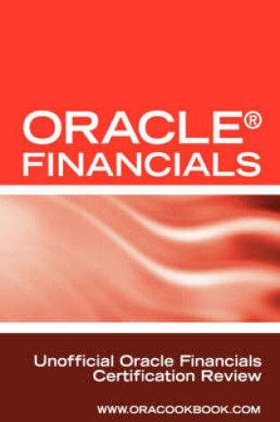 Cover of Oracle (R) Financials Interview Questions