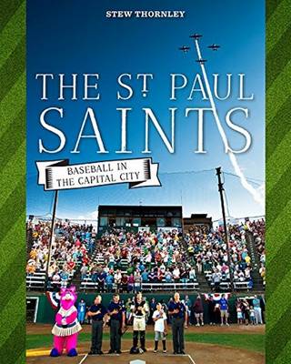 Book cover for St Paul Saints