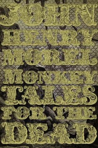 Cover of Monkey Tales for the Dead