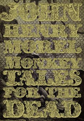 Book cover for Monkey Tales for the Dead