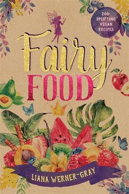 Book cover for Fairy Food