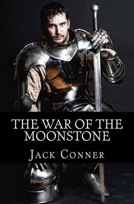 Book cover for The War of the Moonstone